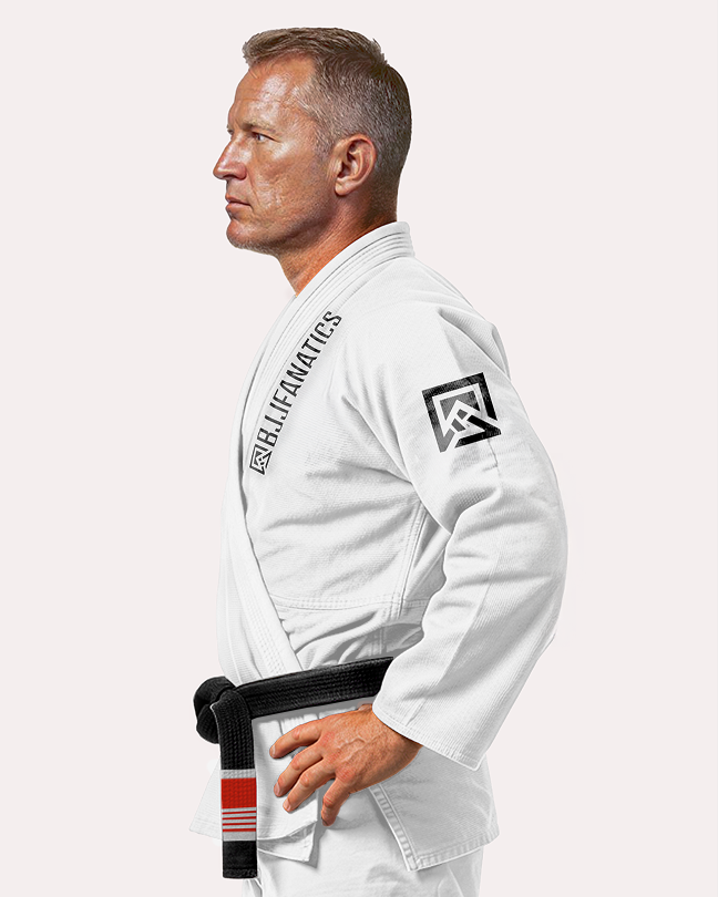BJJ Fanatics Warrior Gi