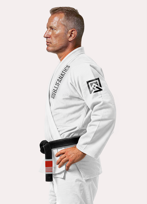 BJJ Fanatics Warrior Gi