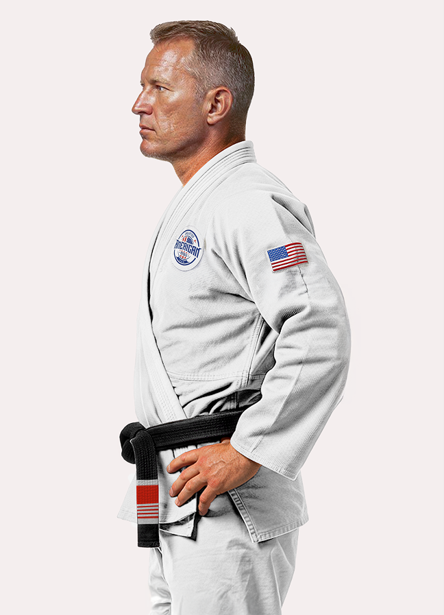 American Republic Gi White