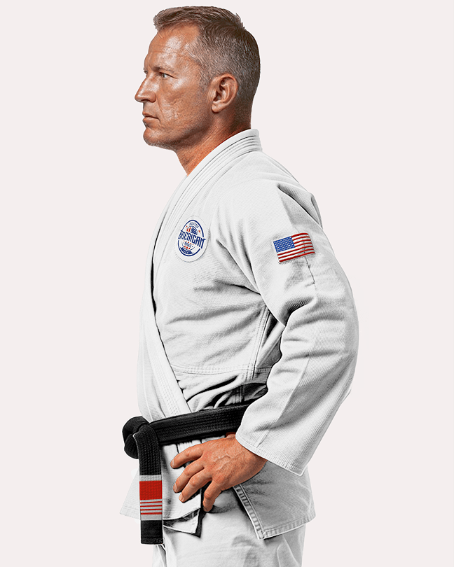 American Republic Gi White