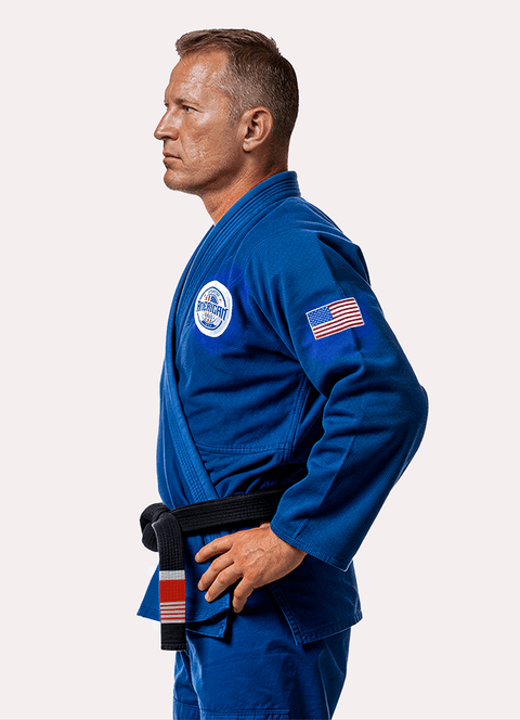 American Republic Gi Blue