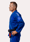Lutador Blue Titan Gi