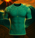 The Polynesian Tribal Rashguard