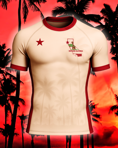 SoCal (Southern California) Rashguard