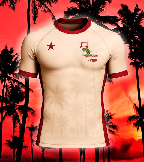 SoCal (Southern California) Rashguard