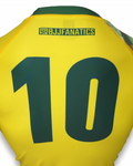 BJJ Fanatics Brazil Rashguard