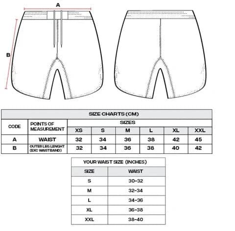 Scramble Baka Shorts