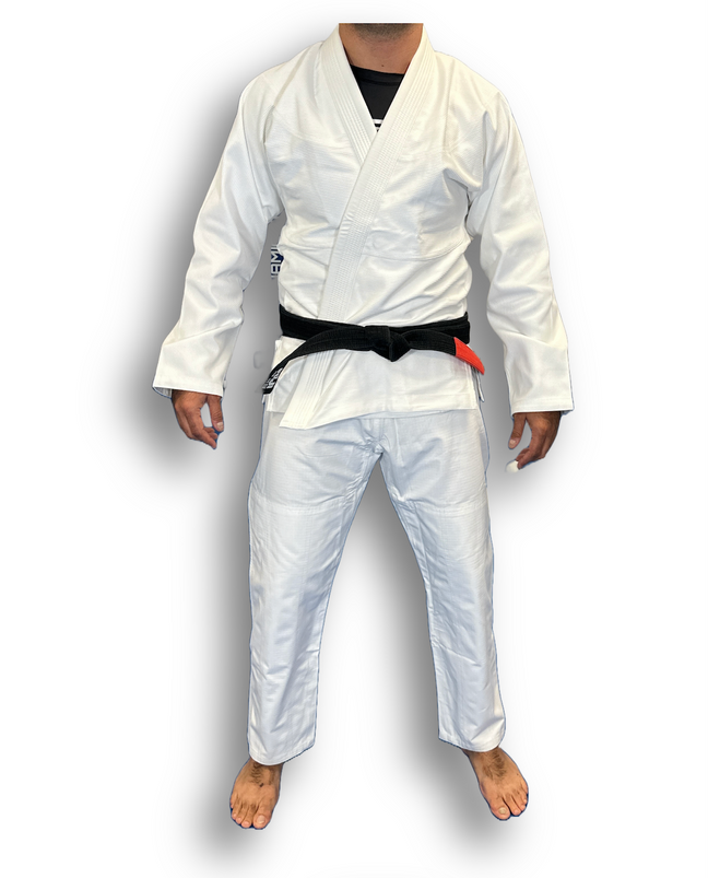 Plain Gi (blue, black, white)