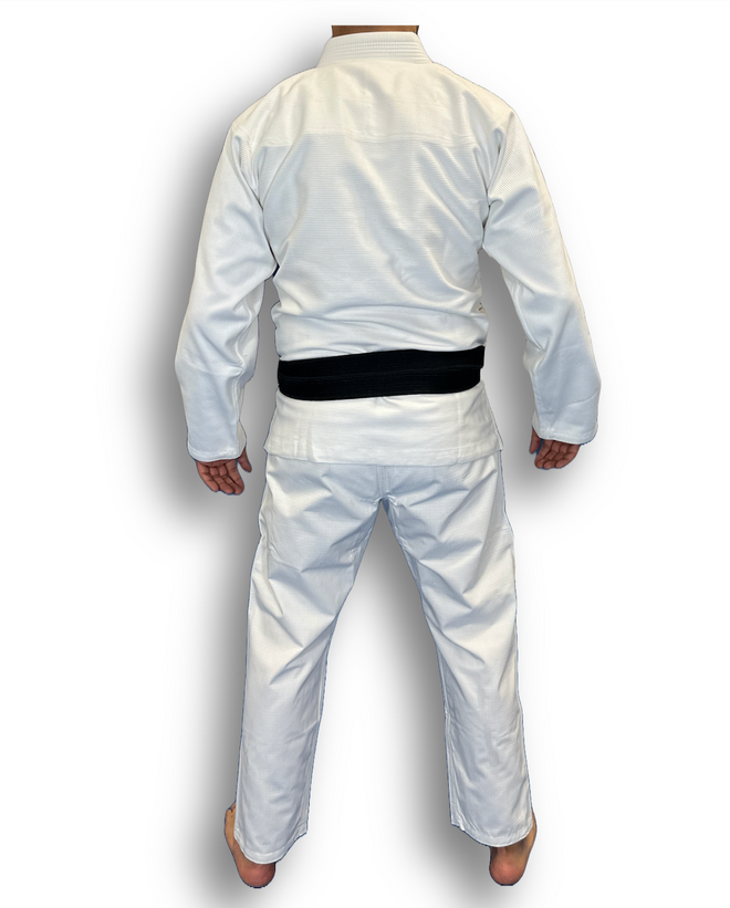 Plain Gi (blue, black, white)