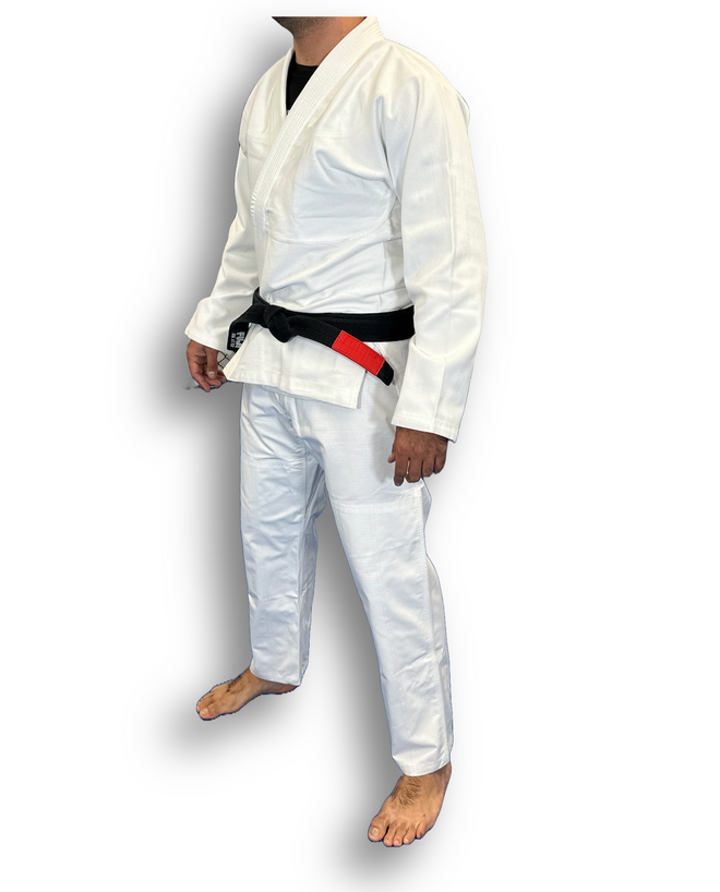 Plain Gi (blue, black, white)