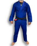 Plain Gi (blue, black, white)