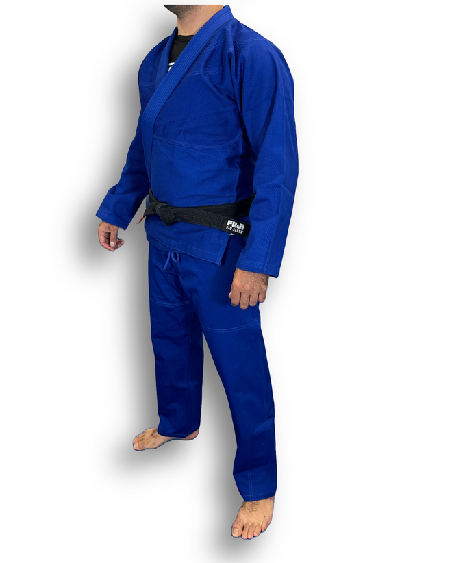 Plain Gi (blue, black, white)