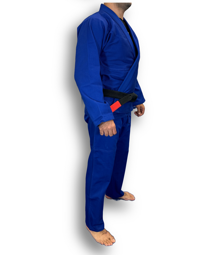 Plain Gi (blue, black, white)