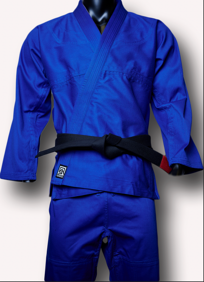 BJJFanatics Plain Gi 380 gsm gi