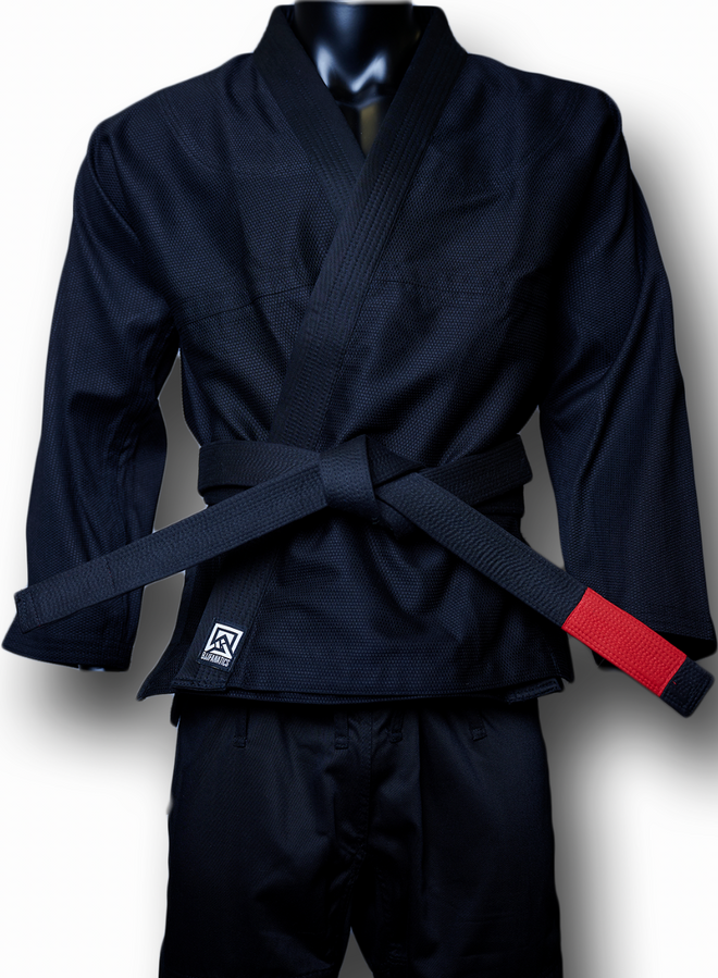 BJJFanatics Plain Gi 380 gsm gi