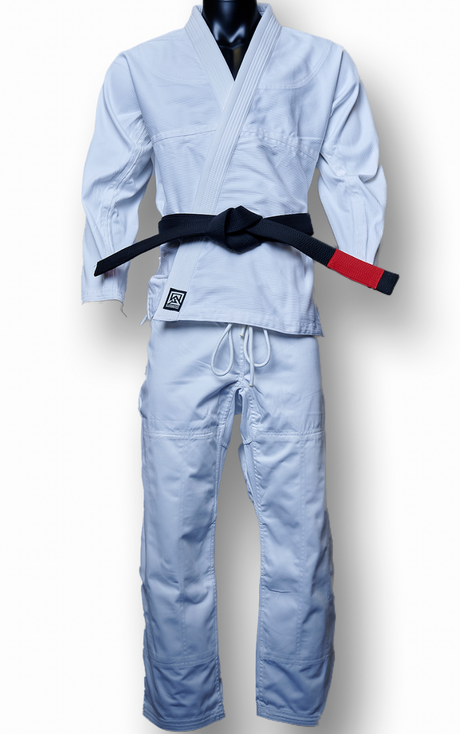 BJJFanatics Plain Gi 380 gsm gi