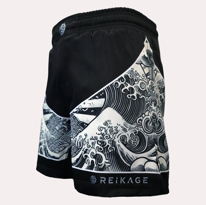 Reikage Tsunami Winds Shorts