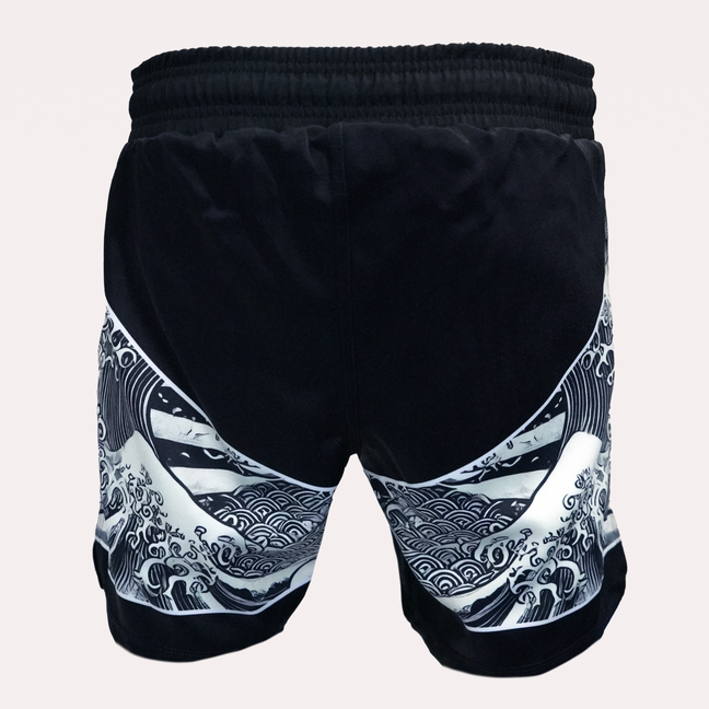 Reikage Tsunami Winds Shorts