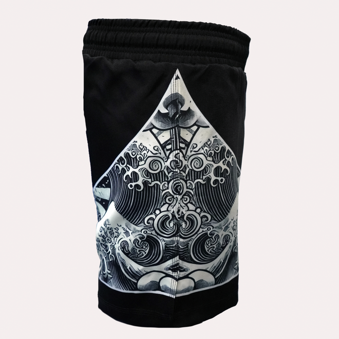 Reikage Tsunami Winds Shorts