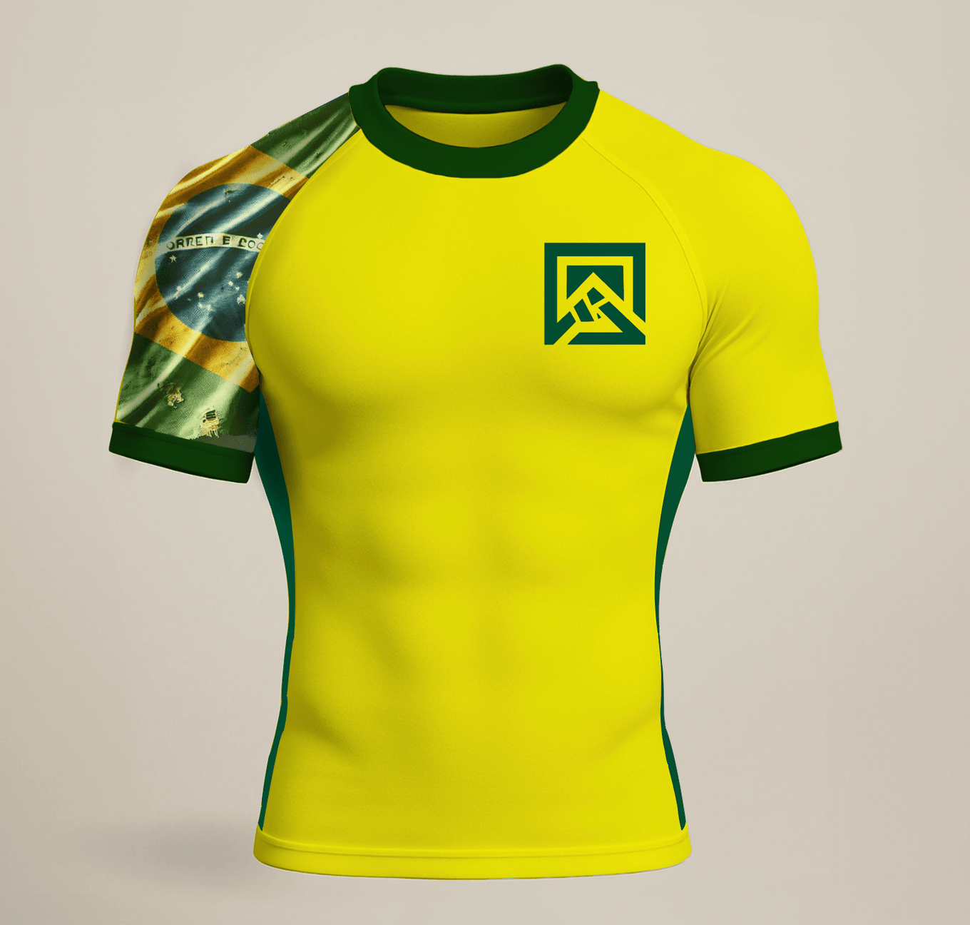 Brazil Rashguard