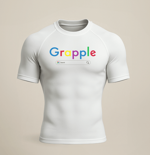 Search Bar Grapple Rashguard