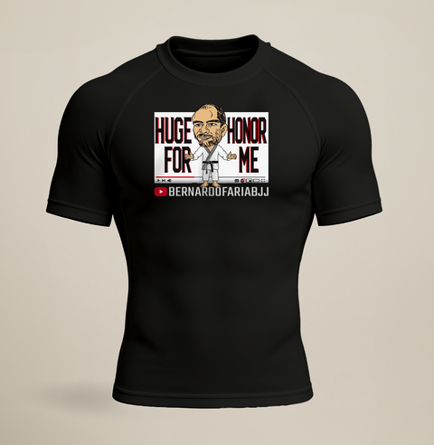 Huge Honor Rashguard