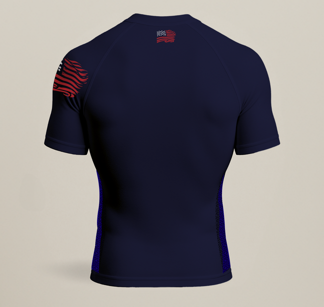 American Republic Rashguard