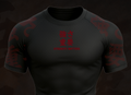 BJJ Fanatics " The Powerlifting" Rashguard