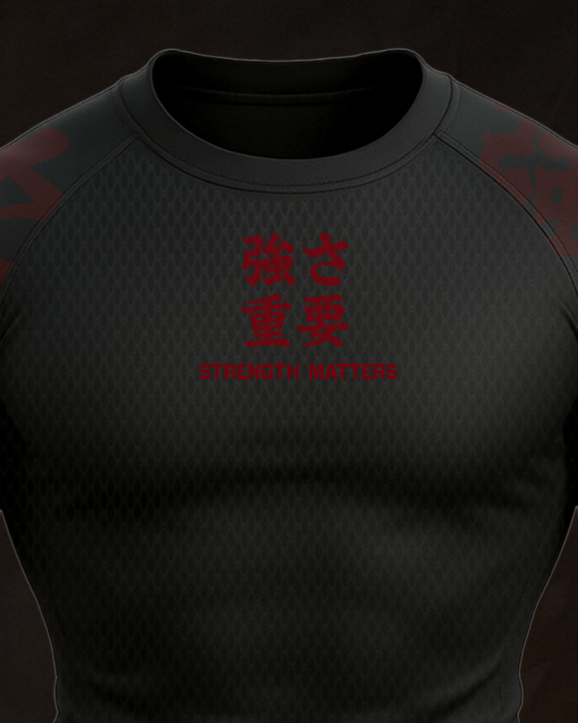 "The Powerlifting" Rashguard