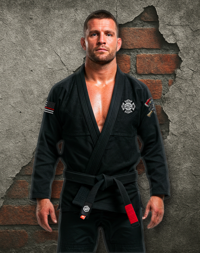 Special Offer - The Firefighter Gi