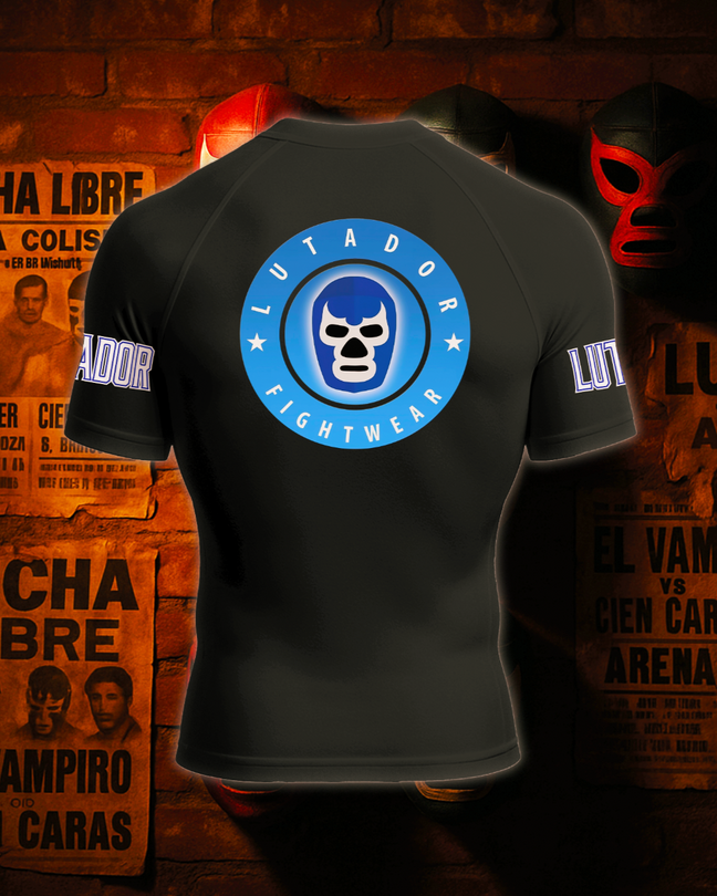 Lutador Rashguard