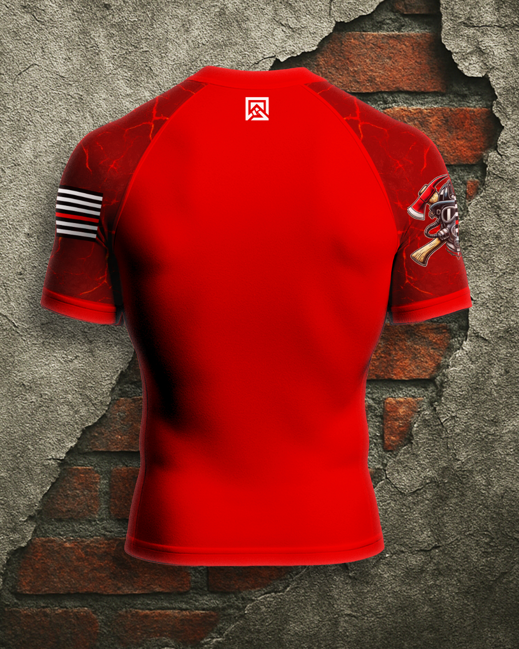 Firefighter Rashguard
