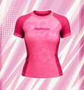 Pink Pressure (Girls) Kit (Rashguard & Shorts)