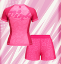 Pink Pressure (Girls) Kit (Rashguard & Shorts)