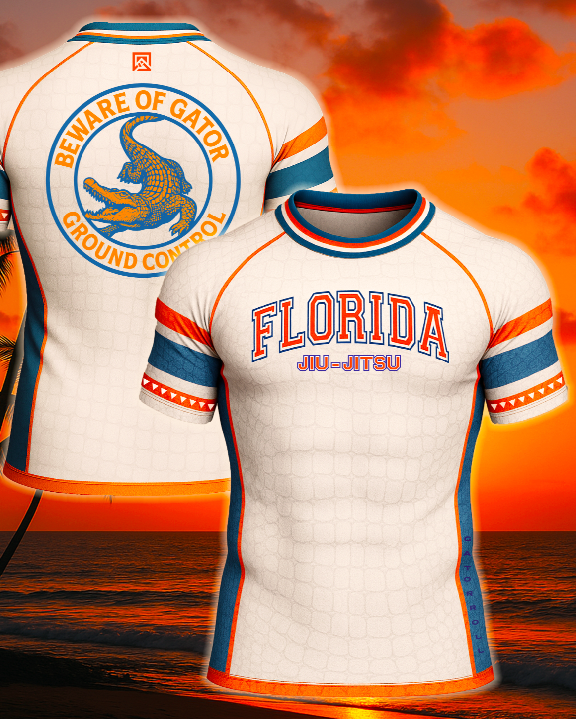 Florida Sunshine State Rashguard