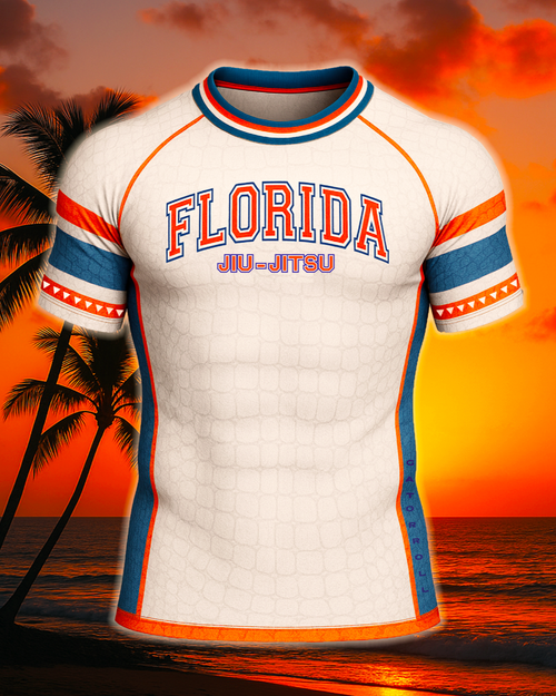Florida Sunshine State Rashguard