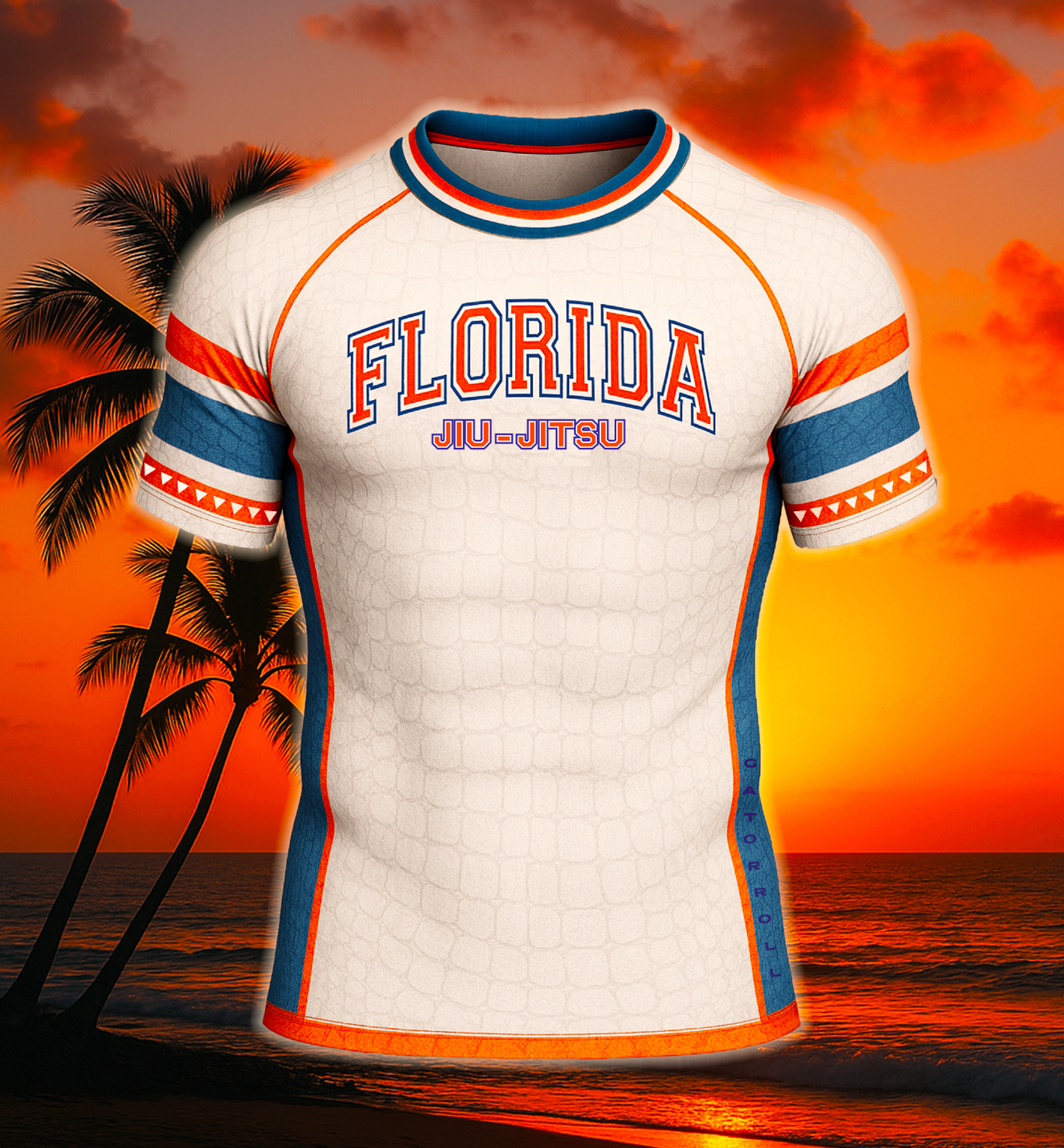 Florida Sunshine State Rashguard