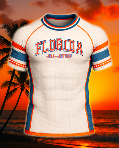 Florida Sunshine State Rashguard