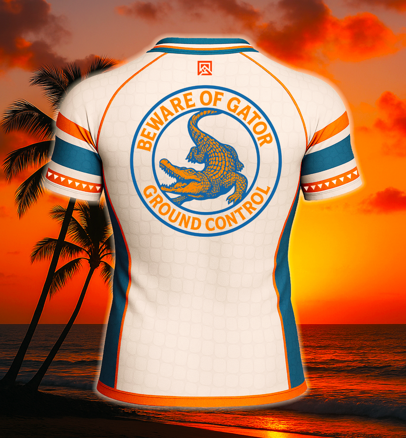 Florida Sunshine State Rashguard
