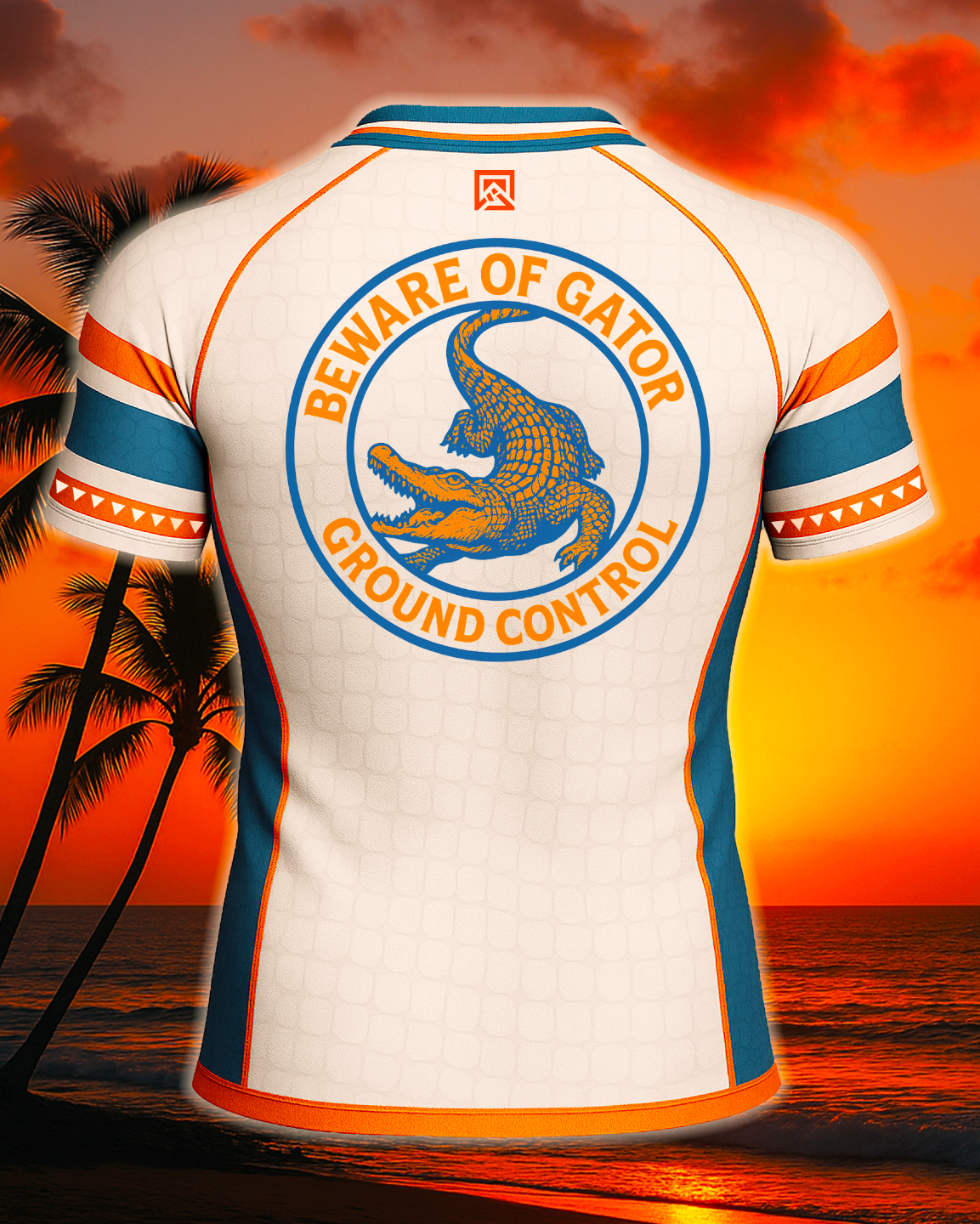 Florida Sunshine State Rashguard