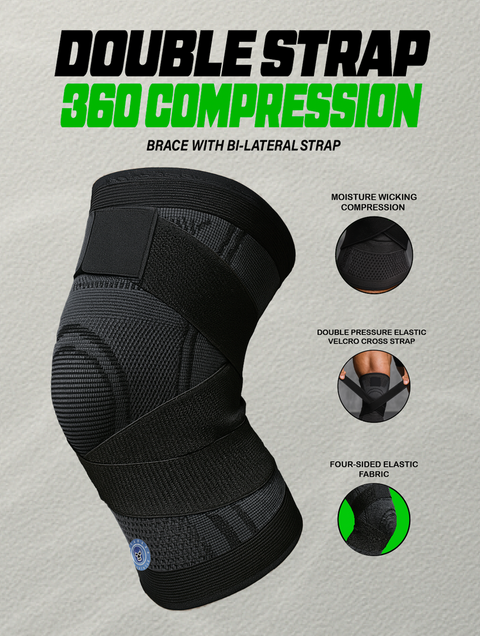 Lutador Kneebrace