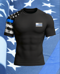 Back The Blue Rashguard