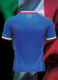 The Italian Grappler Rashguard