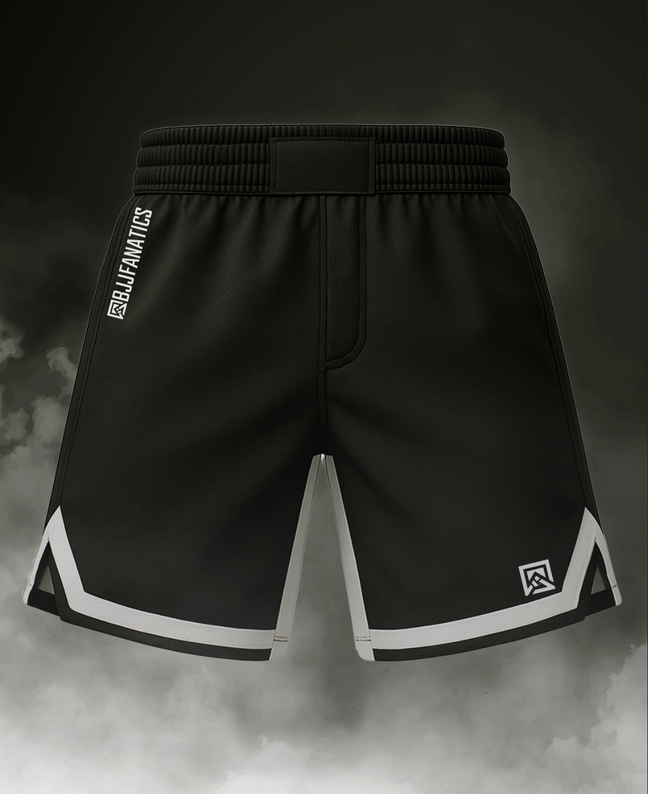 BJJ Fanatics Warrior Shorts