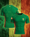 The Irish Grappler Rashguard