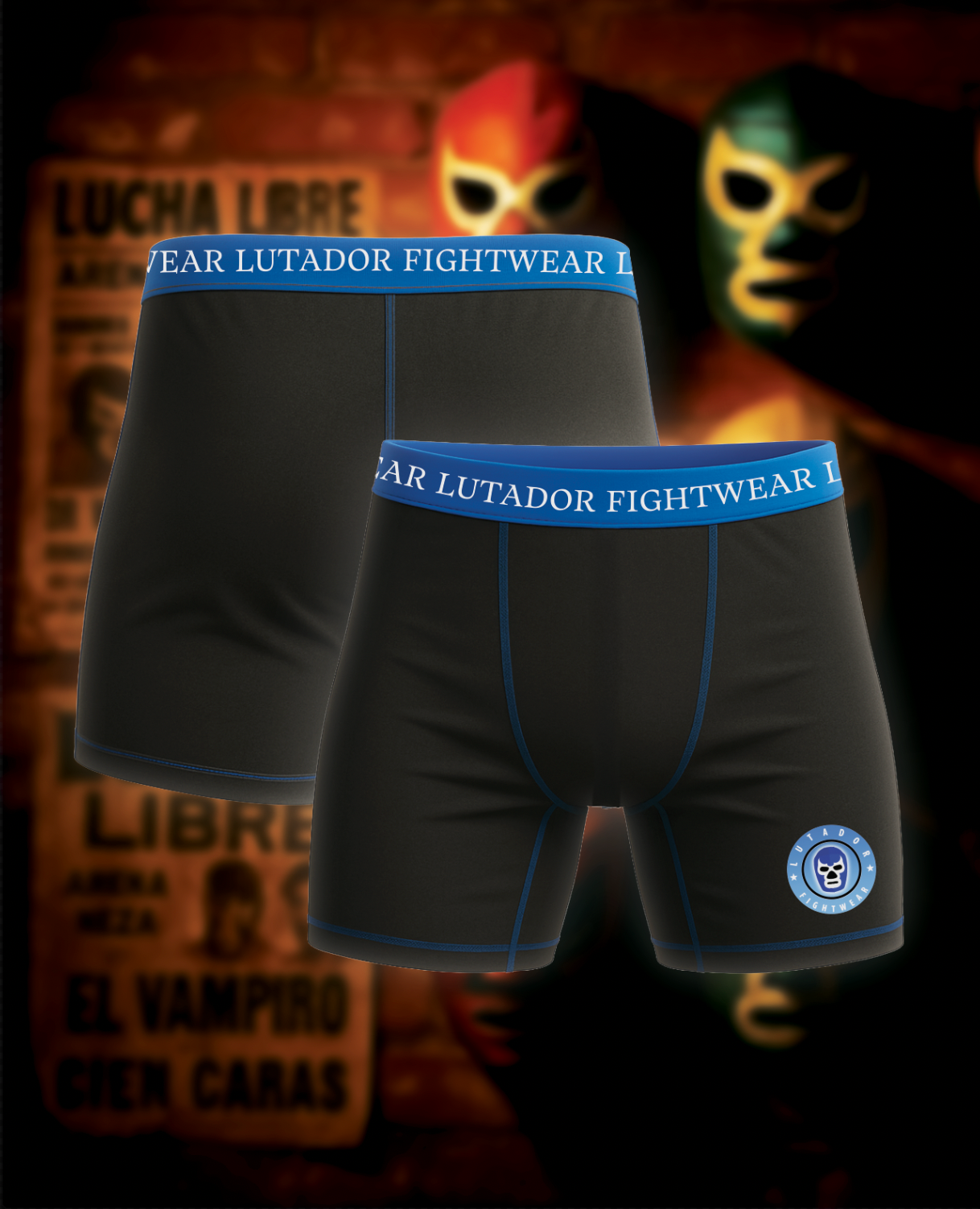 Lutador Underwear