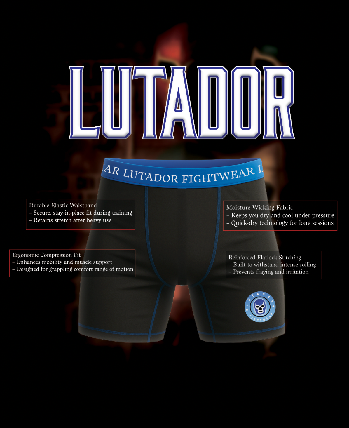 Lutador Underwear