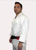 Regular Plain White Gi