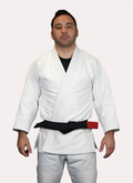 Regular Plain White Gi