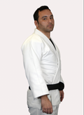 Regular Plain White Gi